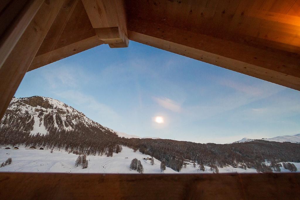 Chalet Alaska ลีวินโญ ภายนอก รูปภาพ