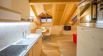 Chalet Alaska ลีวินโญ ภายนอก รูปภาพ