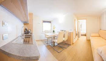 Chalet Alaska ลีวินโญ ภายนอก รูปภาพ